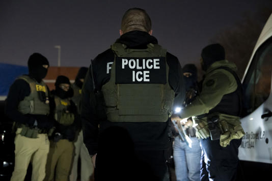Three U.S. citizens, ages 2, 4 and 7, swiftly deported from Louisiana