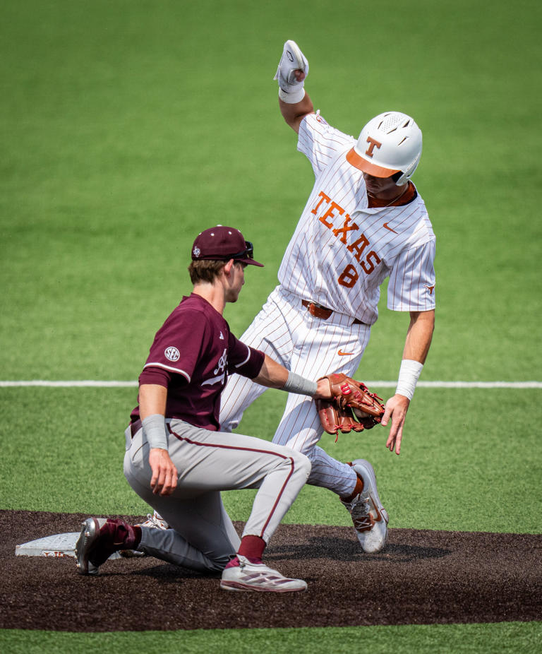 Texas vs. Texas A&M baseball score: Highlights as Longhorns sweep rival ...
