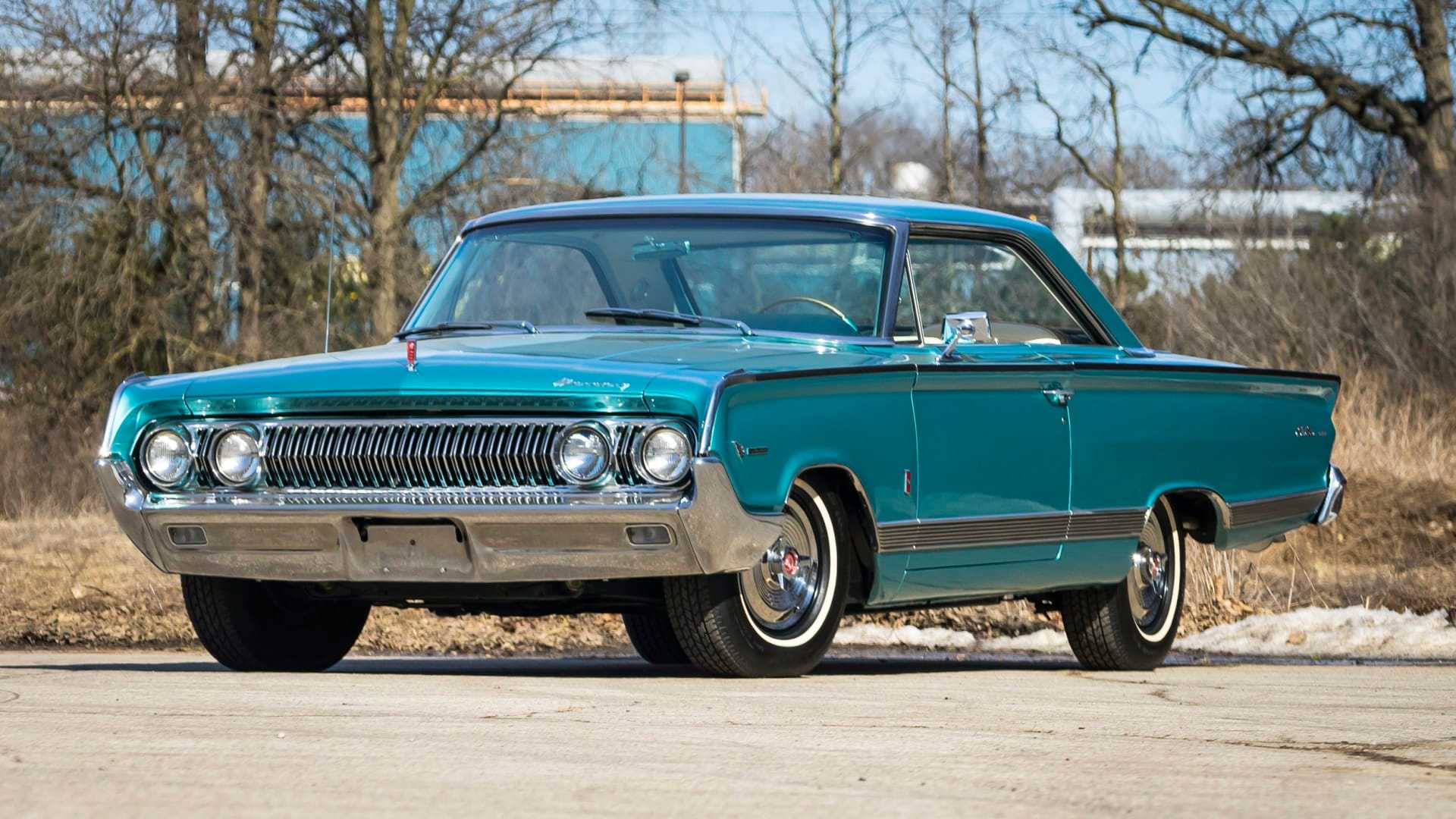 1964 Mercury Super Marauder 427