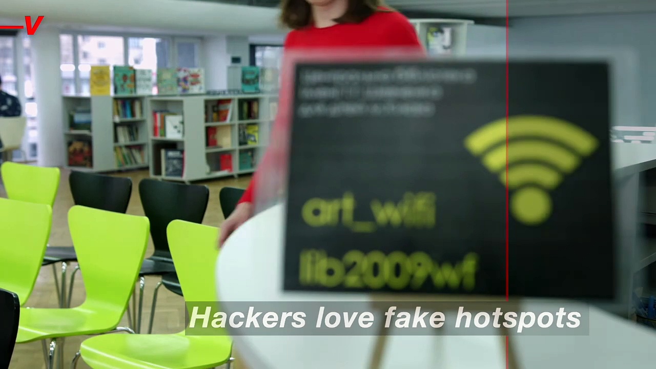 Image showcasing Korea eSIM for iPhone: Public Wi-Fi Safety Tips While Using eSIM in ...