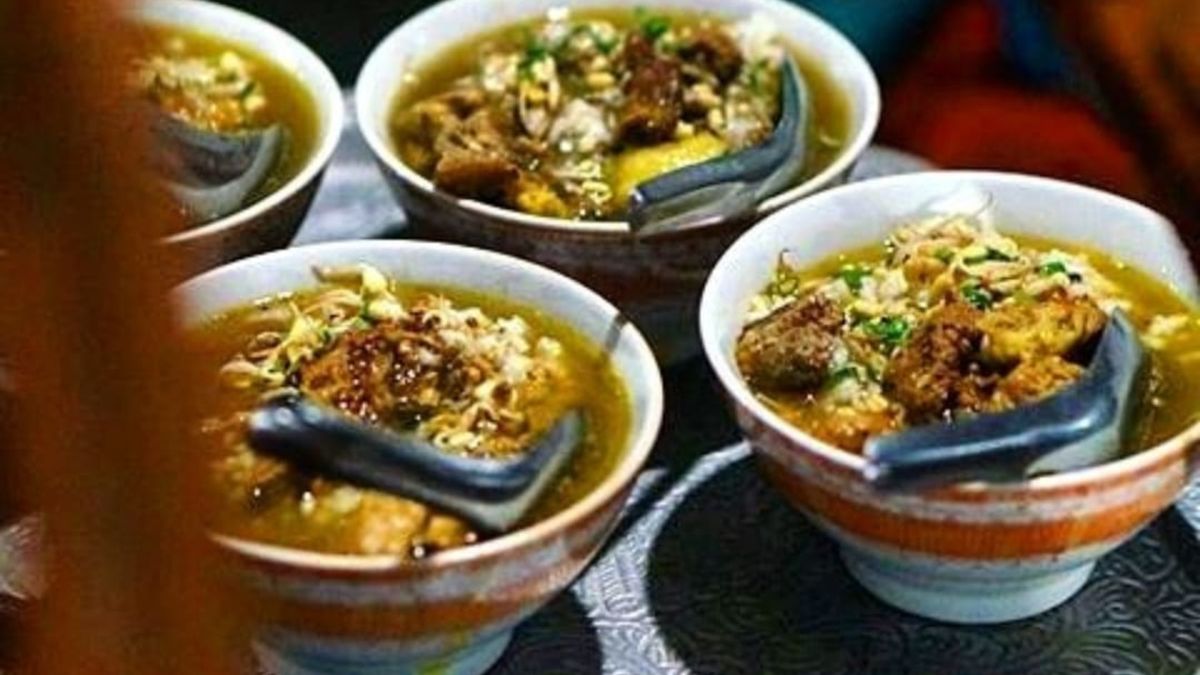 5 Rekomendasi Tempat Makan Legendaris dan Hemat di Sragen, Wajib Dicoba Penggemar Kuliner 5 Rekomendasi Tempat Makan Legendaris dan Hemat di Sragen, Wajib Dicoba Penggemar Kuliner