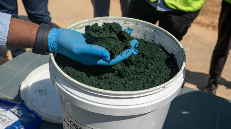DR Congo is the world’s number one supplier of cobalt, a metal used in the production of batteries for electric vehicles