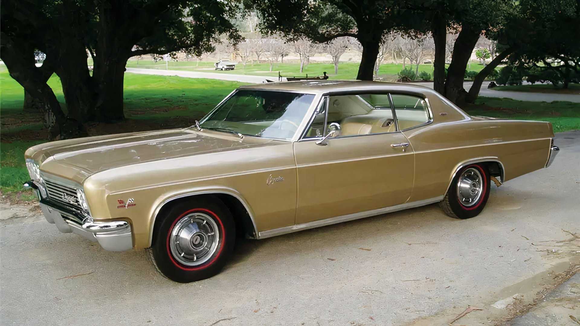 1966 Chevrolet Caprice L72