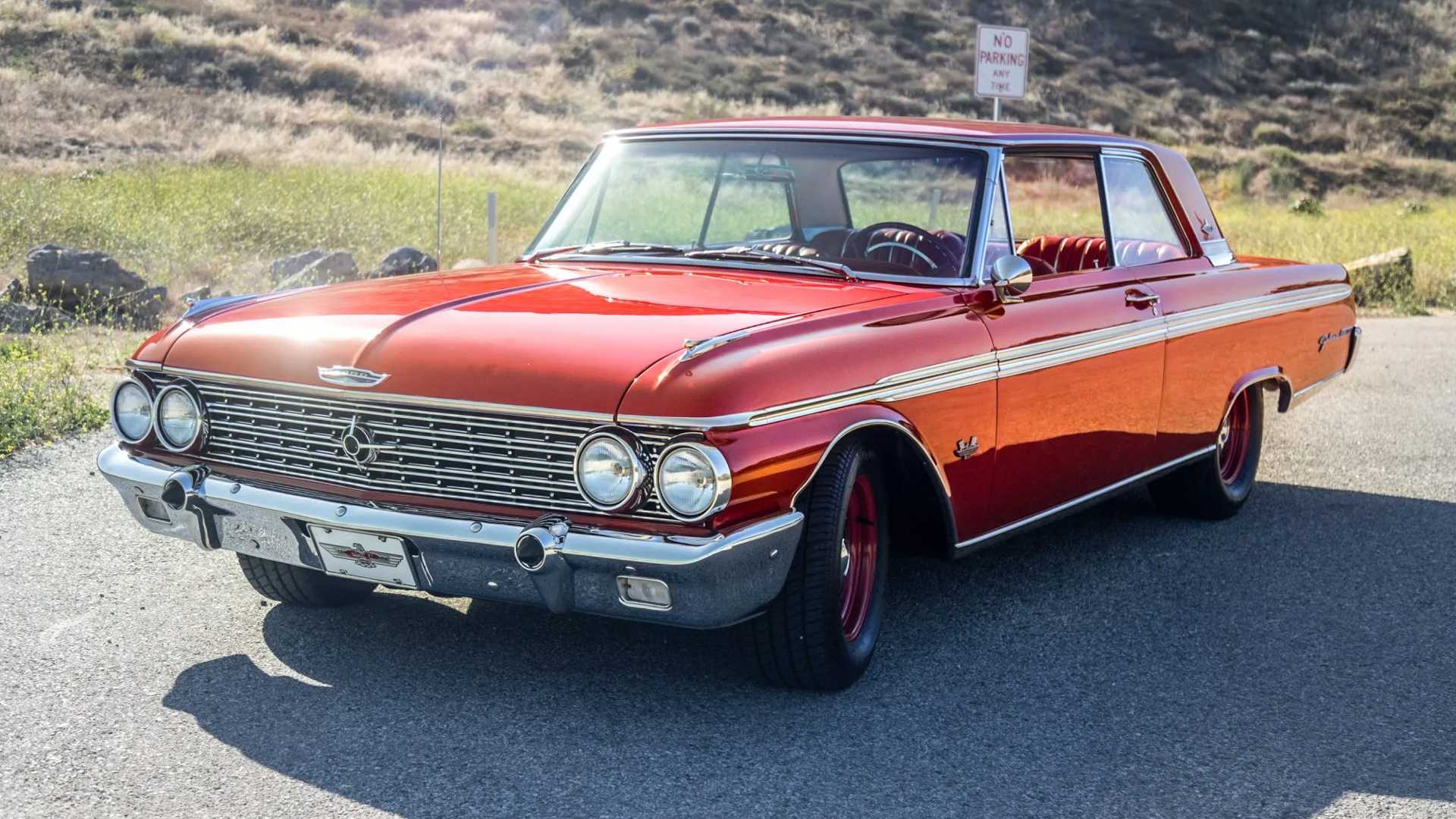 1962 Ford Galaxie 500XL 406