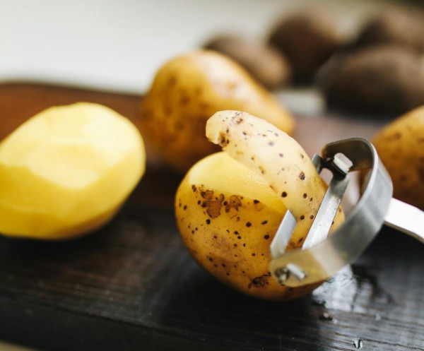 Bahan untuk Memasak Kue Kentang versi Australia Bahan untuk Memasak Kue Kentang versi Australia