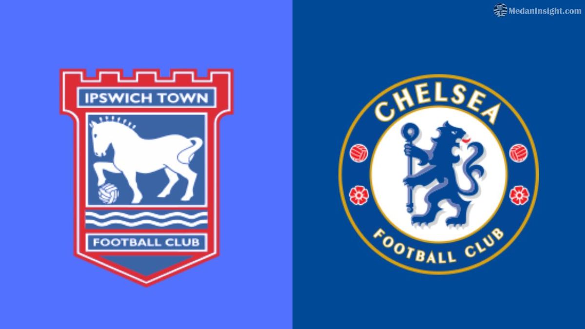 Kalah dari Newcastle United, Ipswich Town Terdegradasi dari Liga Inggris Kalah dari Newcastle United, Ipswich Town Terdegradasi dari Liga Inggris