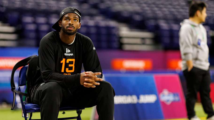 Browns deflated draft room after Shedeur Sanders pick shows who’s