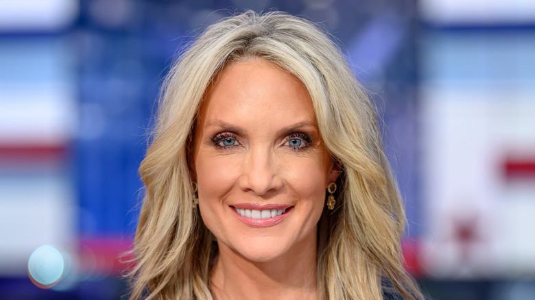 Dana Perino smiling