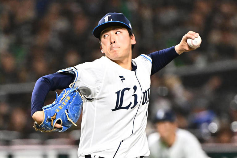 西武】隅田知一郎が4連勝&防御率0.58 修正のチェックポイント 西武】隅田知一郎が4連勝&防御率0.58 修正のチェックポイント