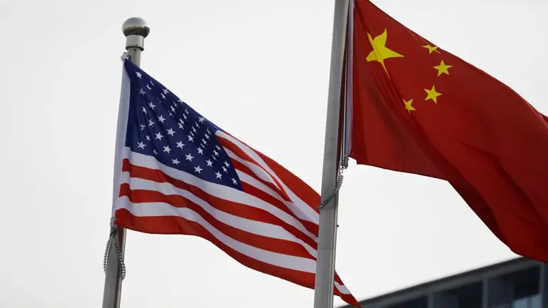 India faces two diametrically opposite challenges when dealing with the two largest economies of the world. (Representational Image/Reuters)