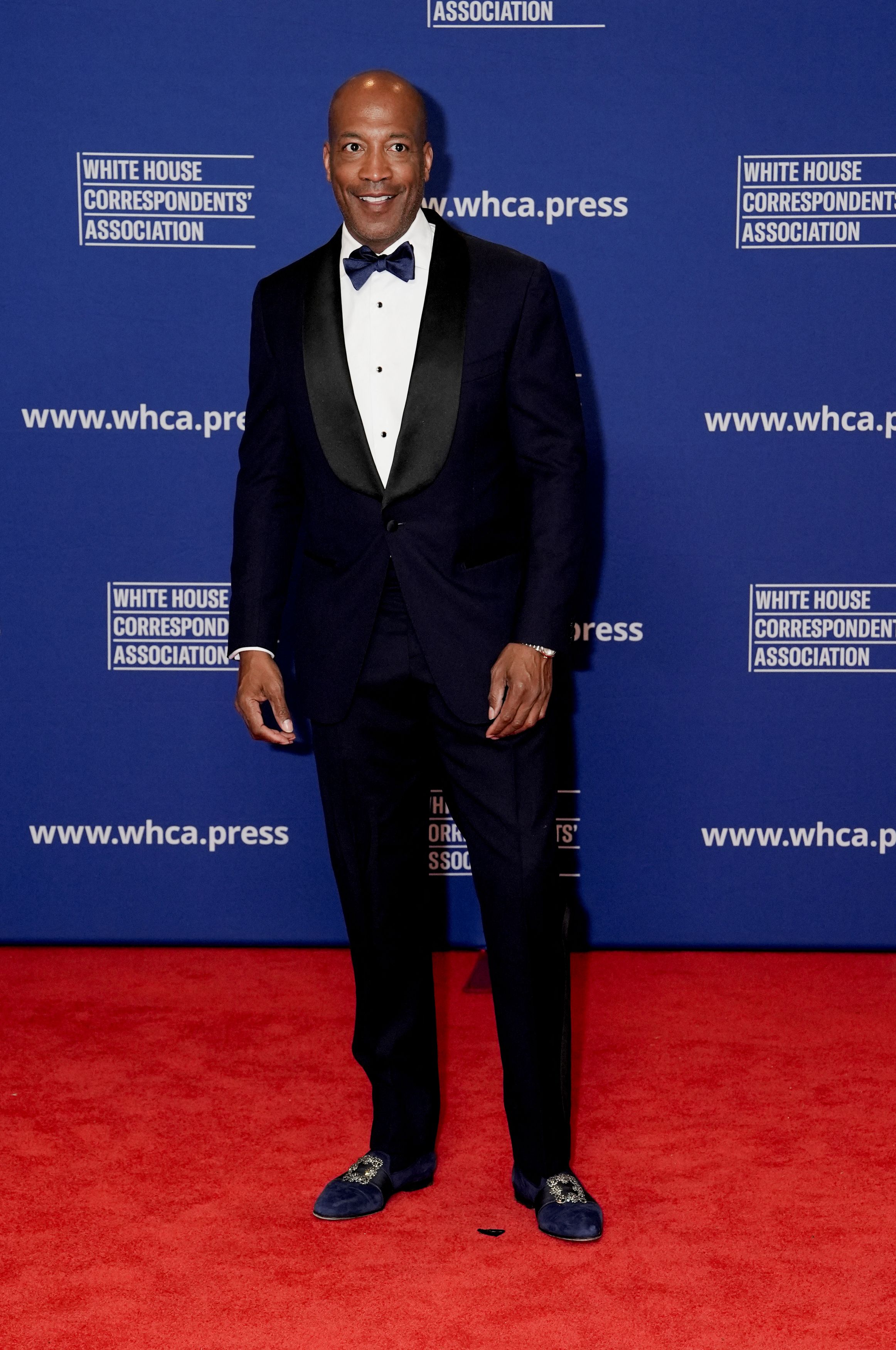 Red carpet looks from a low-wattage White House correspondents' dinner