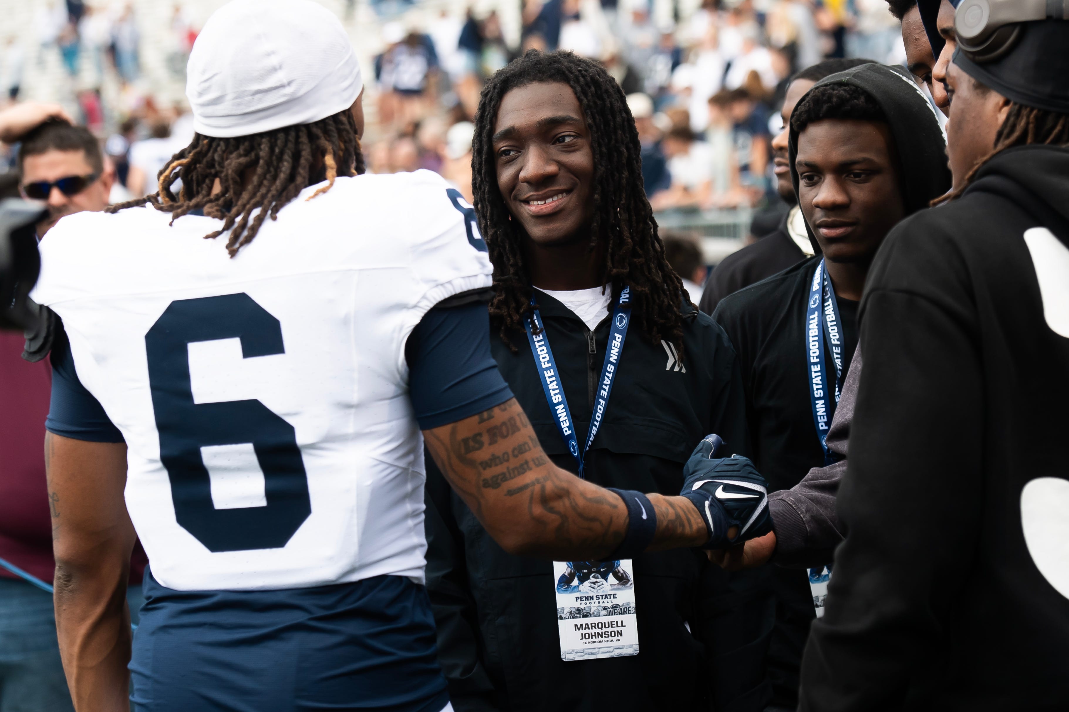 Will Penn State football sign any recruits on national signing day?