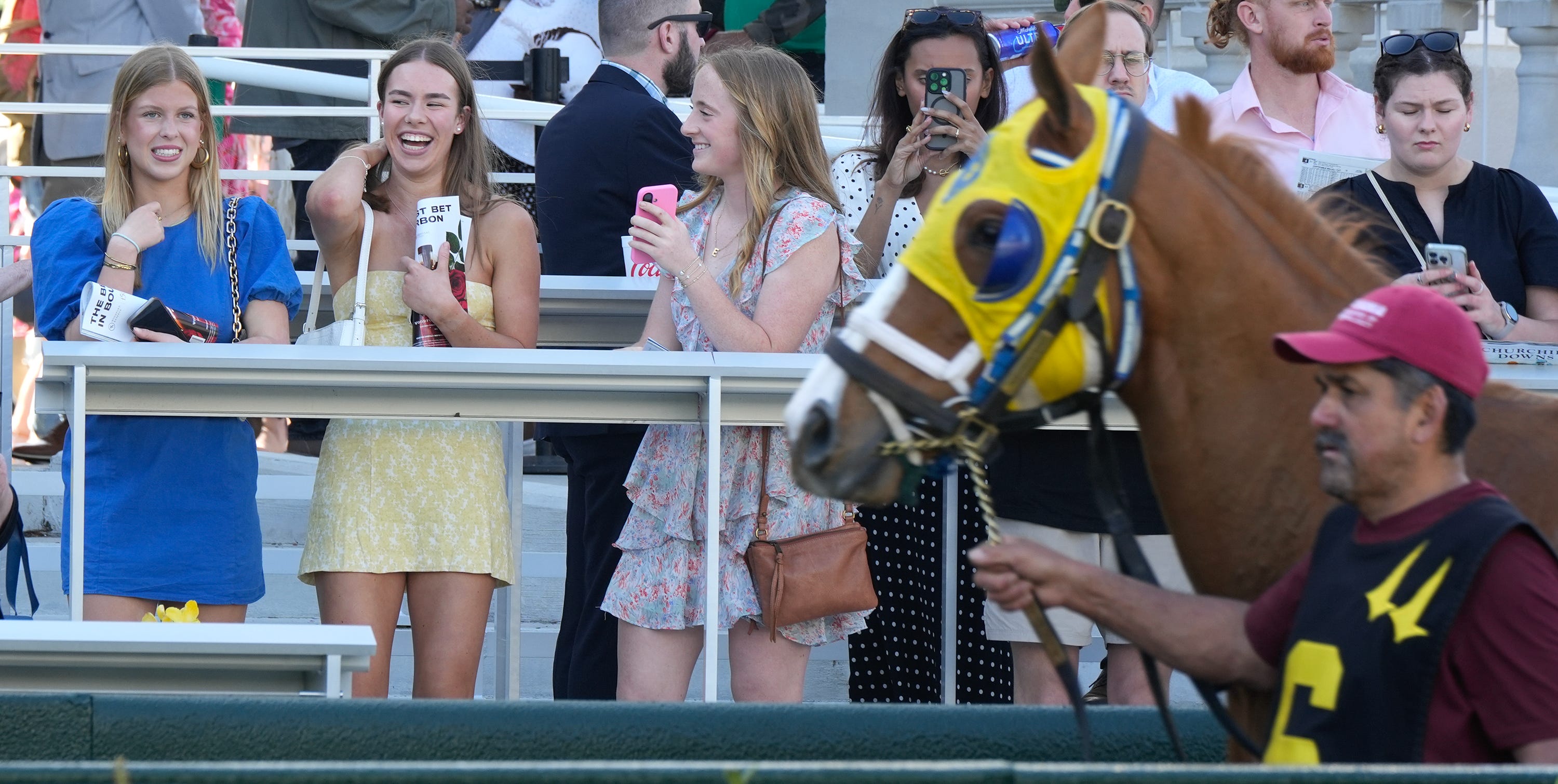 Churchill Downs adds Sunday racing to Derby Week, changes Opening Day ...