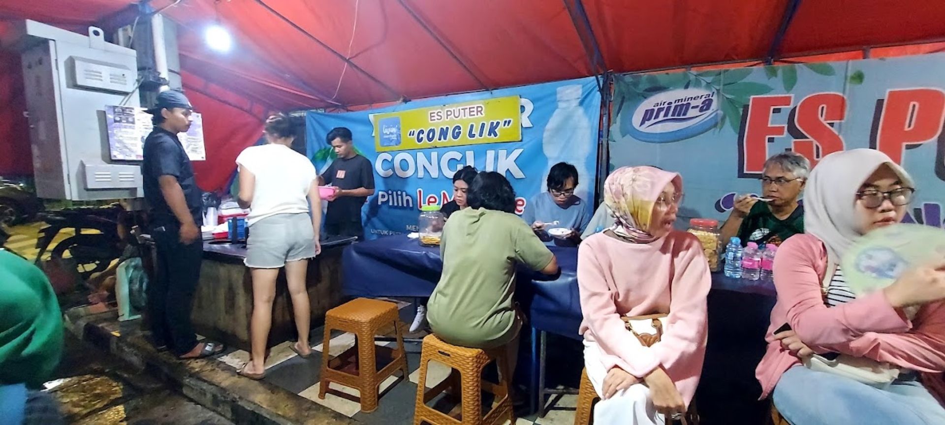 Es Putar Cong Lik Es Putar Cong Lik