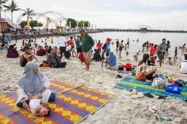 Sambut Hardiknas dengan Seru di Ancol, Dapatkan Souvenir Spesial!