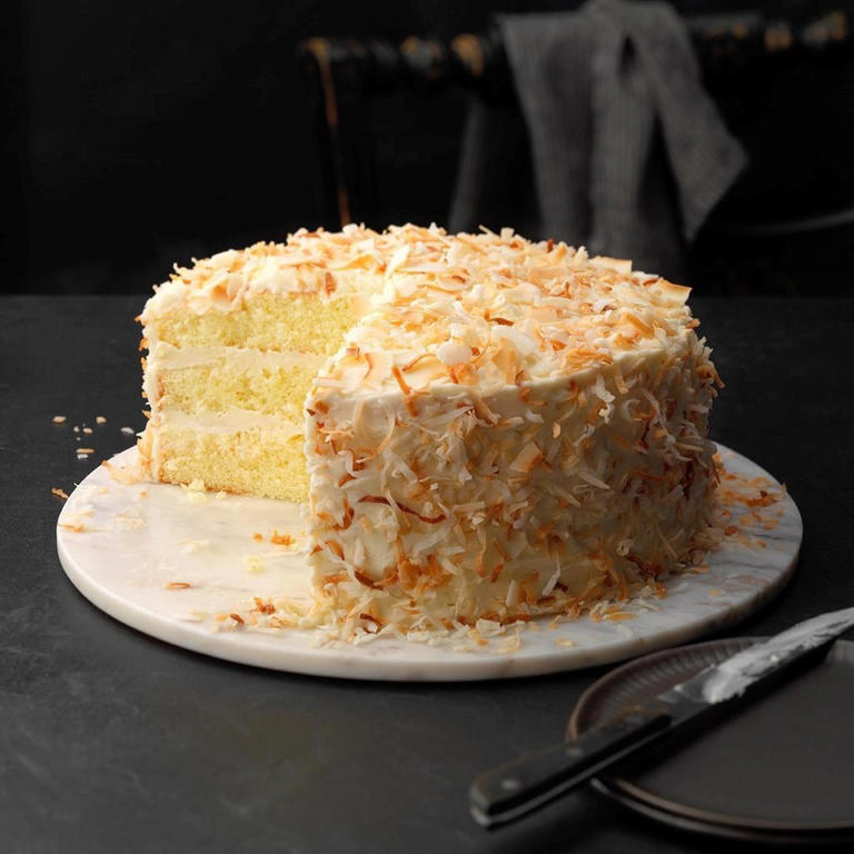 How to Cut Cake Layers Evenly
