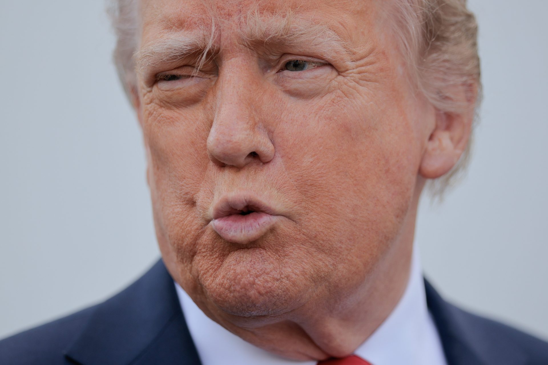 The Art Of The Deal Trump S Negotiations Yield No Results For The Us