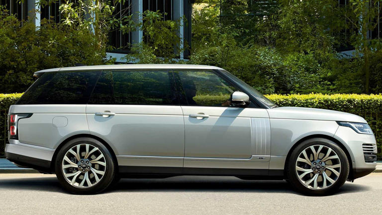We explore the ownership costs of a five-year-old Range Rover