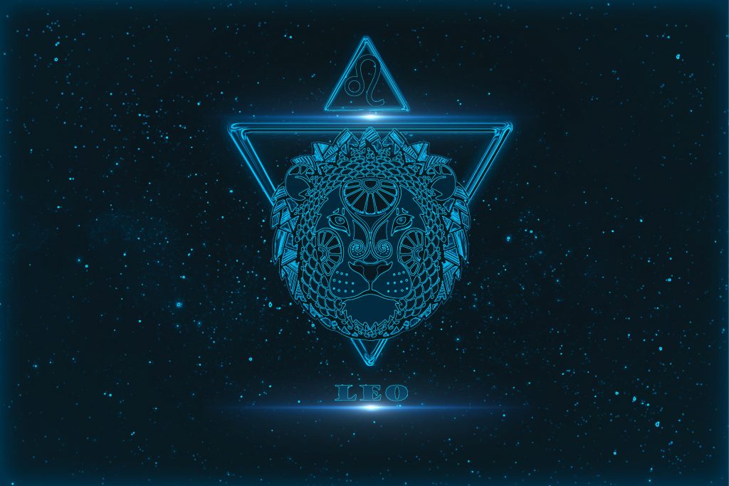 5. Leo (July 23 – August 22)