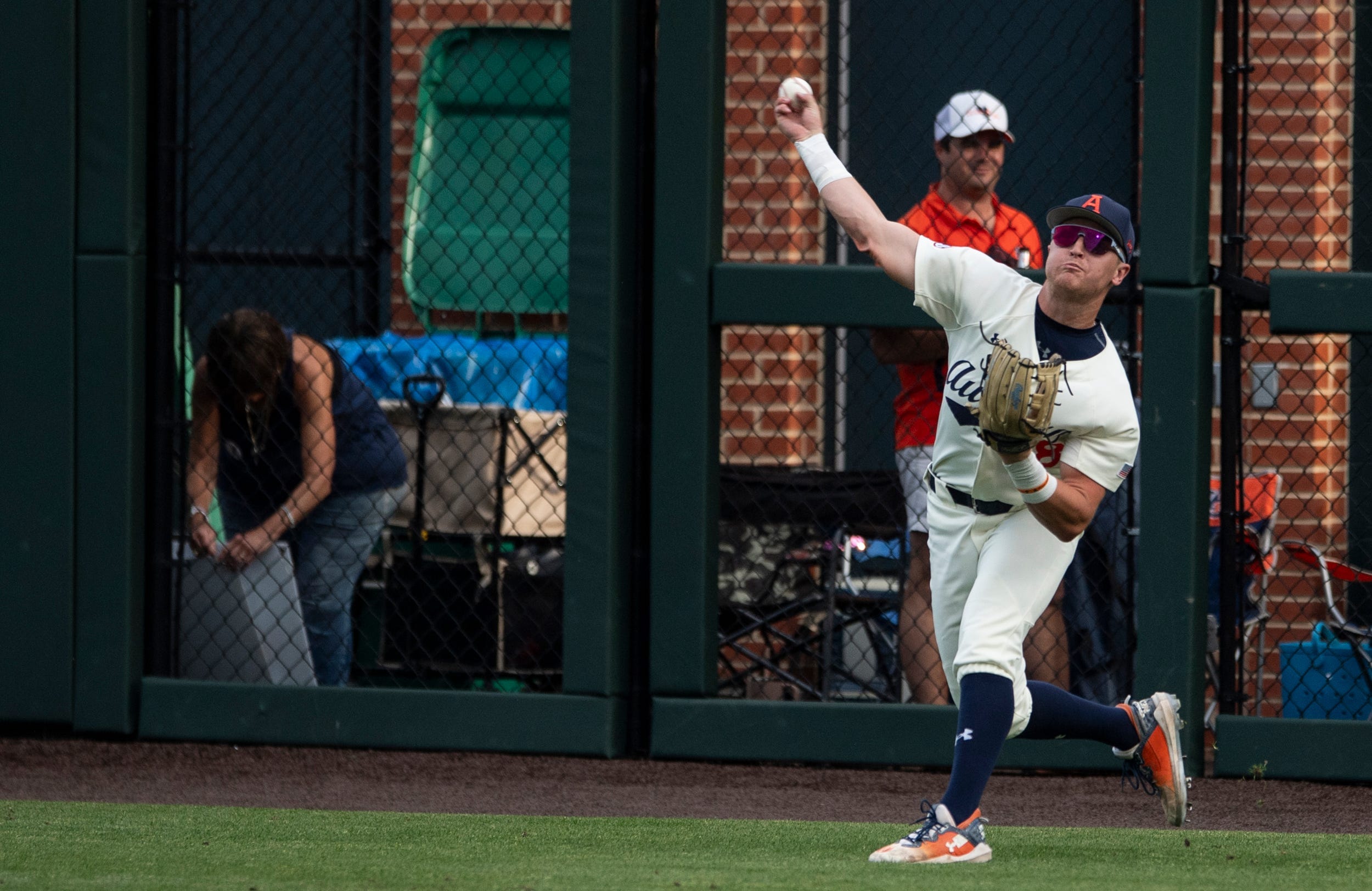 No. 11 Auburn tops Samford ahead of weekend showdown with Tennessee