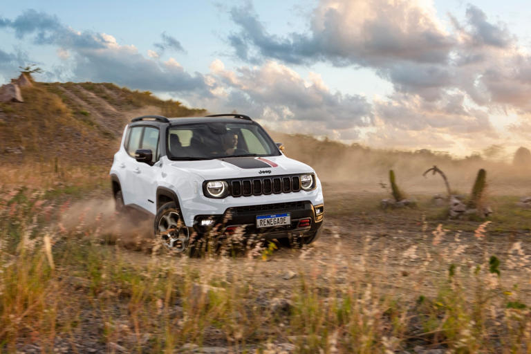 Foto: Jeep | Divulgação