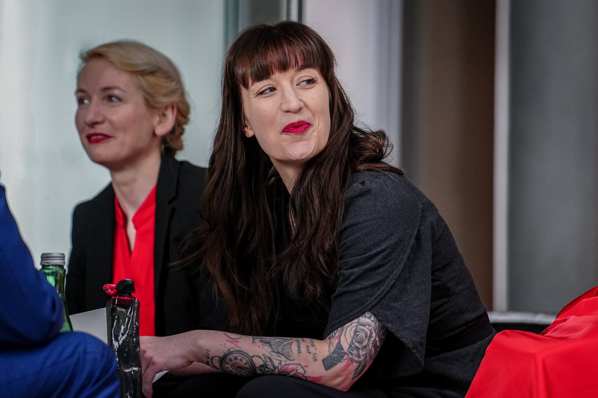 Beliebteste Politiker Niedersachsens Heidi Reichinnek F hrt Ranking 