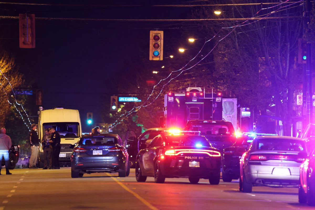 Several killed after car drives into crowd in Vancouver what we know