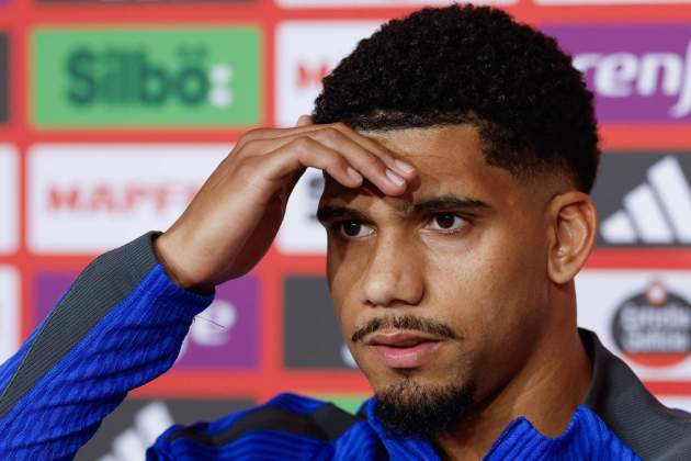 araujo roda de premsa efe