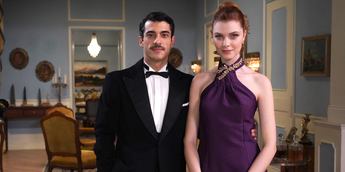 Il Paradiso delle Signore 9, Marco Aiello a Tv Soap: “Guido Castelli ha  fatto capire a Odile le sue intenzioni”