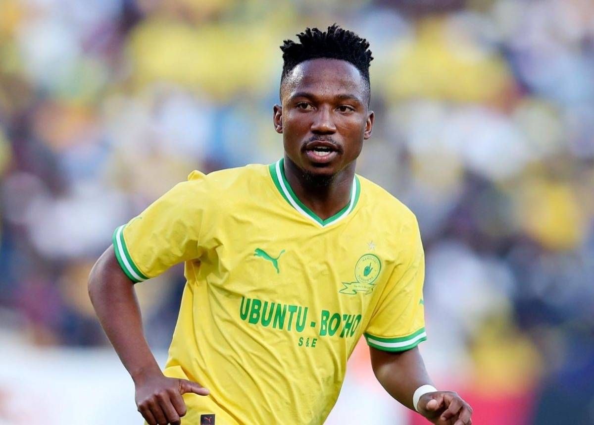 Kaizer Chiefs to sign former Mamelodi Sundowns striker?