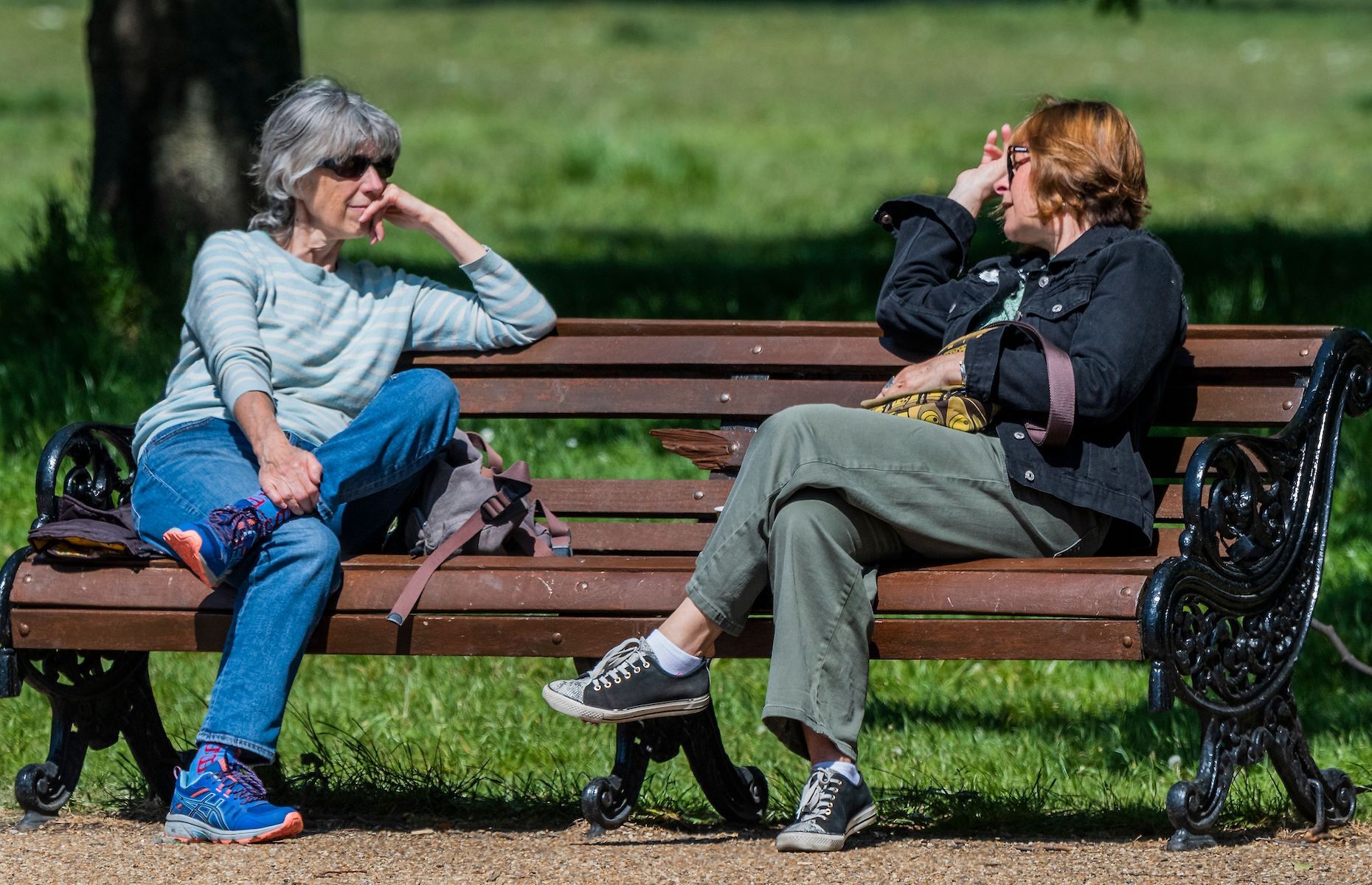 What friendship looks like around the world