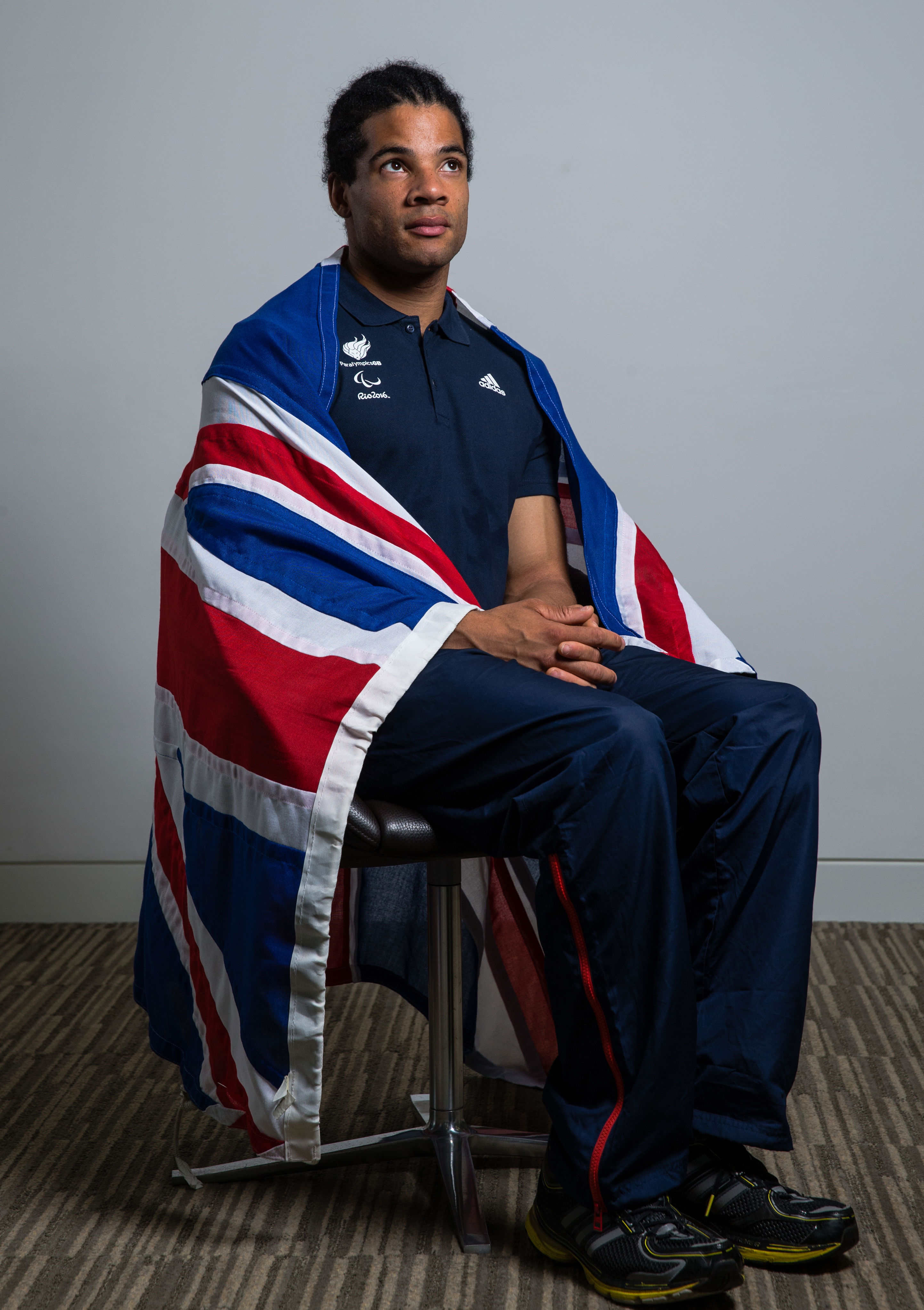 British Paralympian missing in Las Vegas and last heard from over a