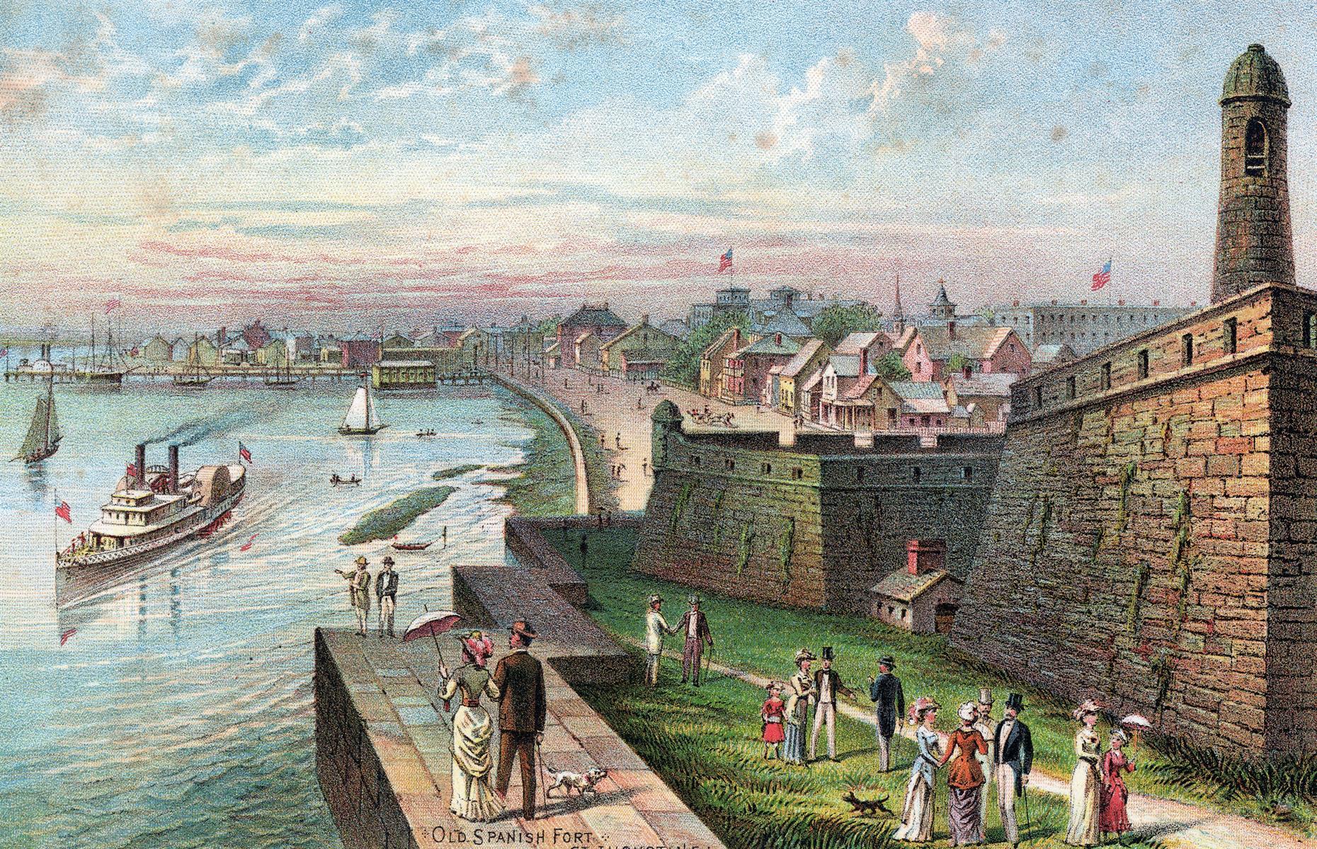 Discover The Fascinating Origins Of America's Oldest Cities