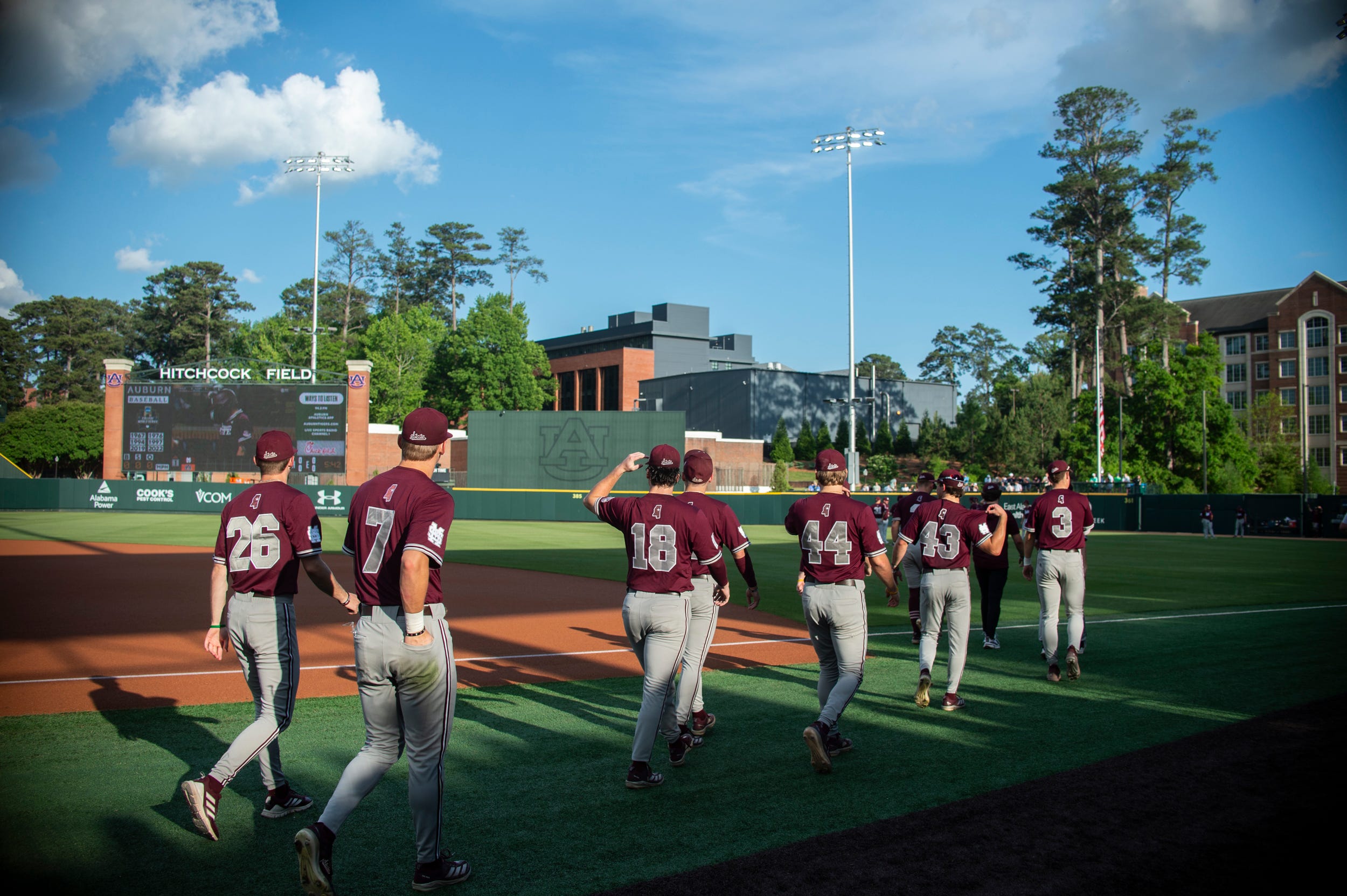 Mississippi State baseball vs Kentucky score: Bulldogs sweep Justin ...