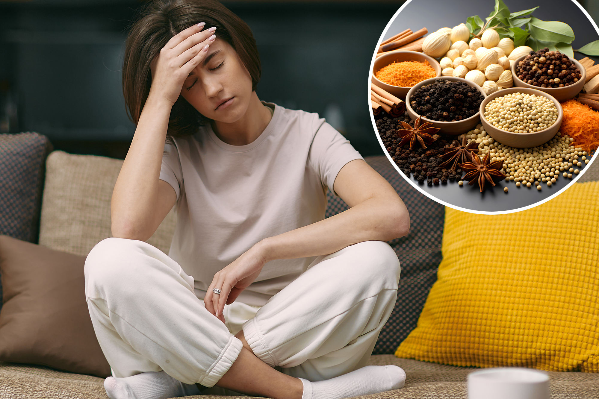 Beware this popular spice that could interfere with prescription ...