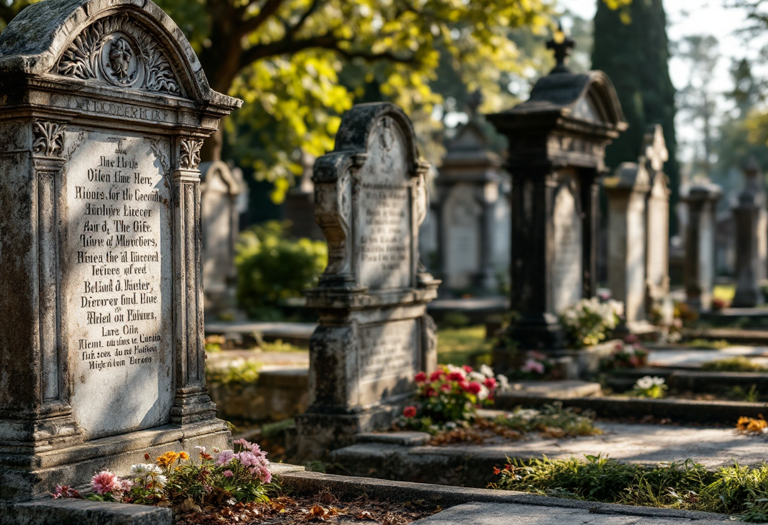 Censura al Cimitero: Bandiere Rosse Vietate