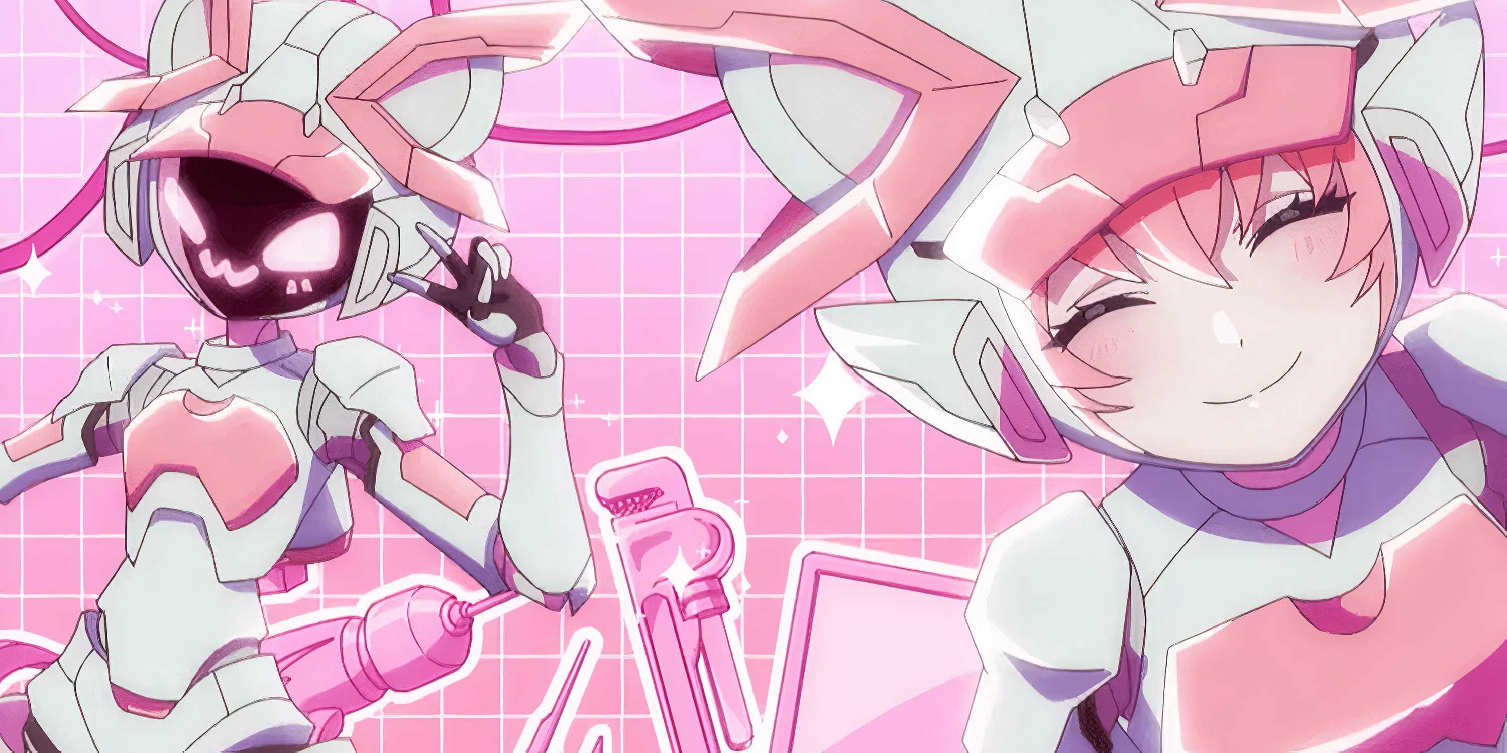 Loli poses in To Be Hero X