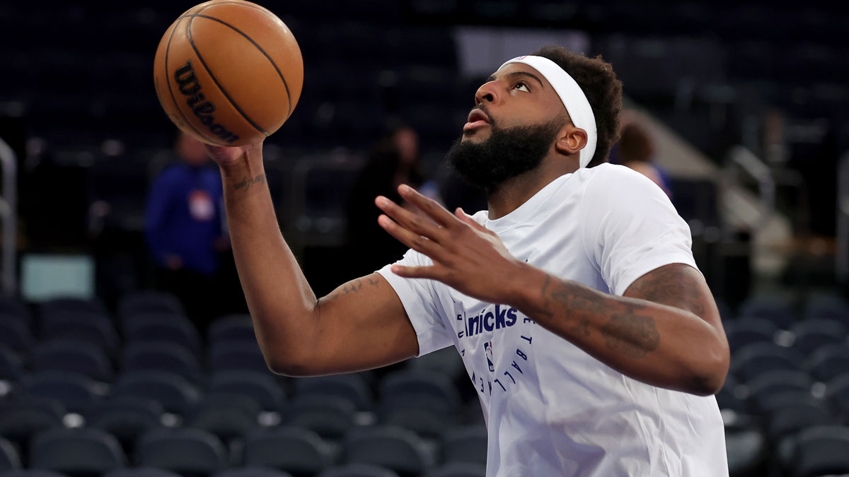 Knicks vs. Pistons Game 4 injury report features 2 big players