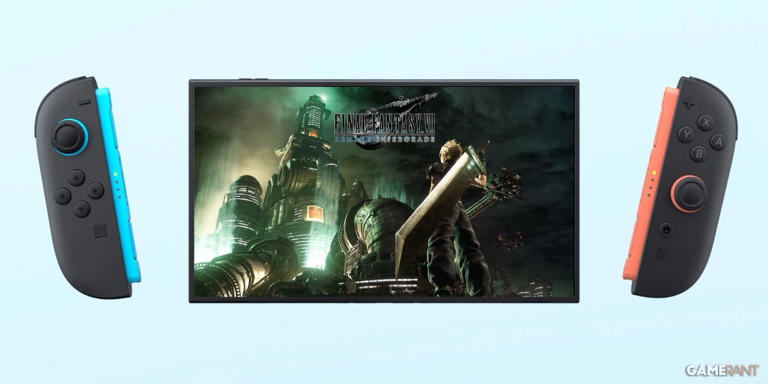 FF7 Remake Trilogy Heads to Nintendo Switch 2, How Will it