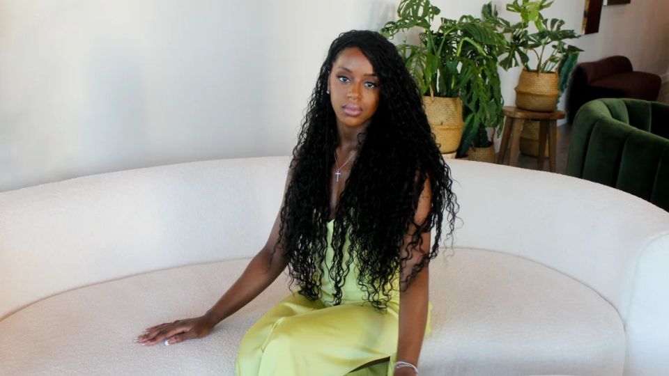 Imani Smith. - Cortesía de Imani Smith