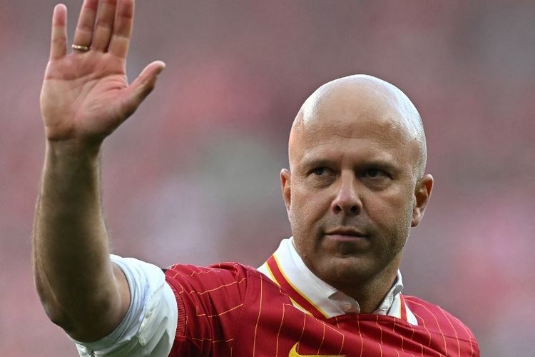 Curhat Arne Slot Pasca Kekalahan Liverpool: Laga Terburuk Kami!