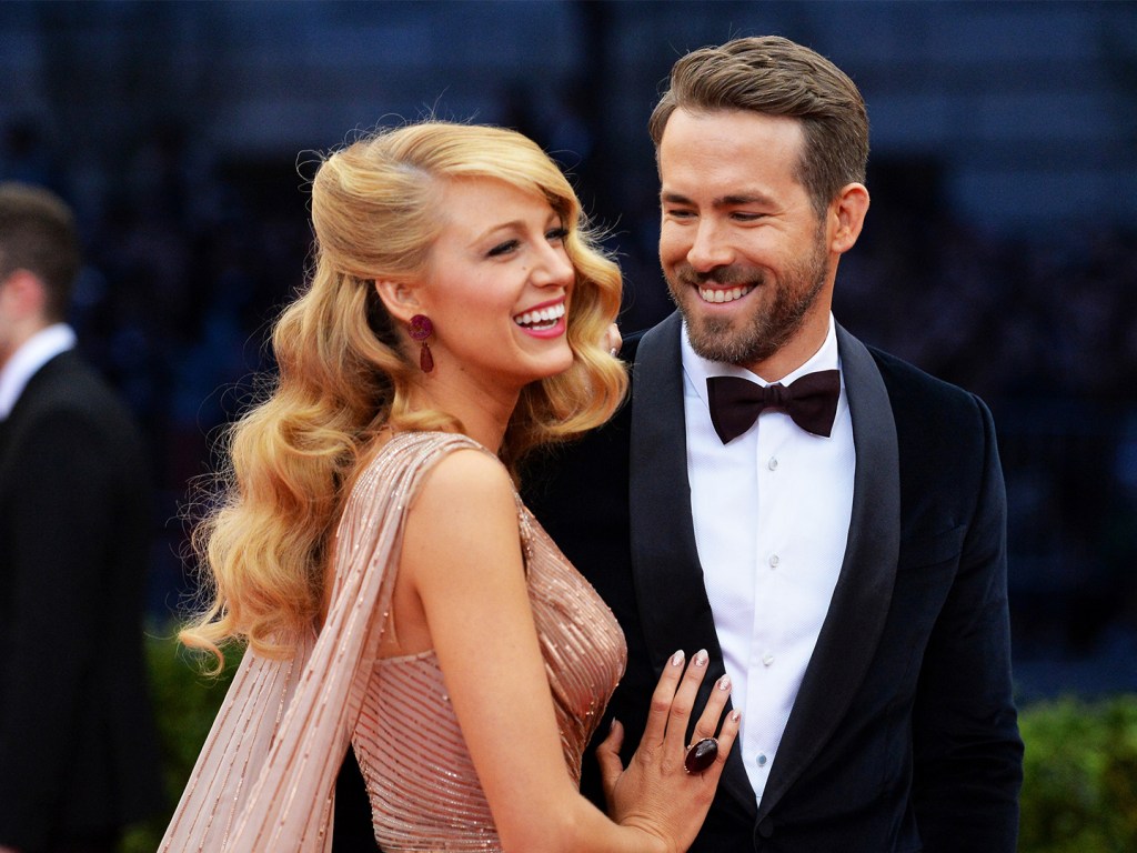 Blake Lively & Ryan Reynolds Are Seemingly Going to Extreme Lengths to