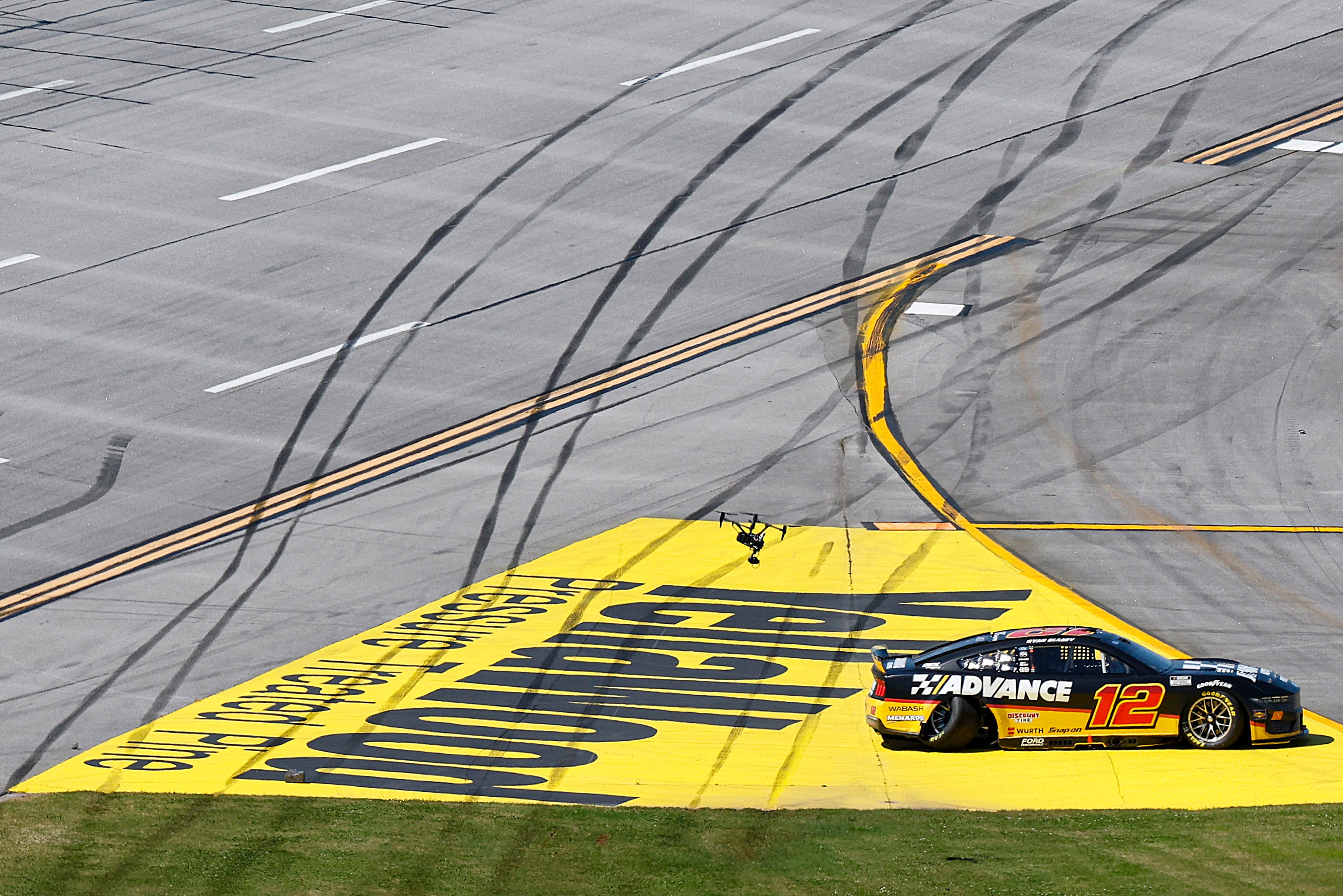 Arca Talladega 2027 Tv Schedule