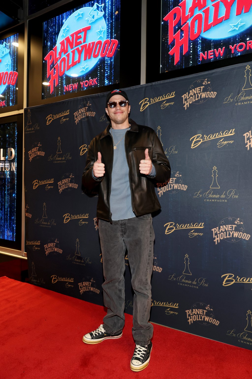 Pete Davidson candidly admits how he’s been ‘fooling everyone’ with his