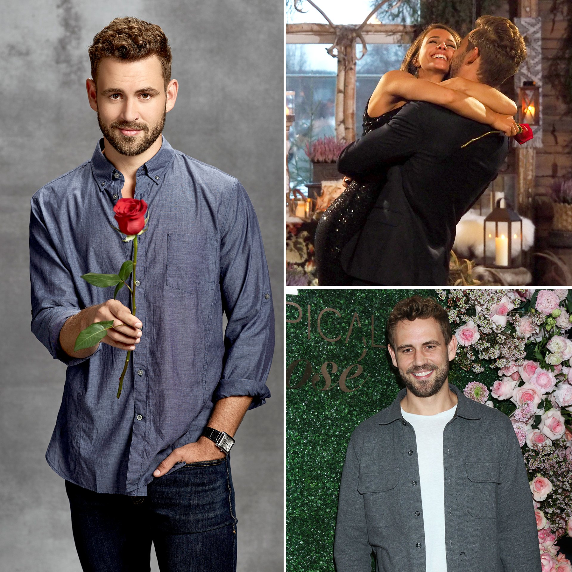 Nick Viall's Season 21 of ‘The Bachelor': Where Are They Now?