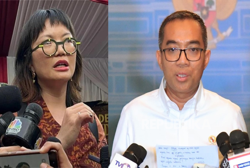 Wamen Stella: Hadapi AI dengan Literasi, Mendiktisaintek: Kampus Jadikan RI Negara Maju Wamen Stella: Hadapi AI dengan Literasi, Mendiktisaintek: Kampus Jadikan RI Negara Maju