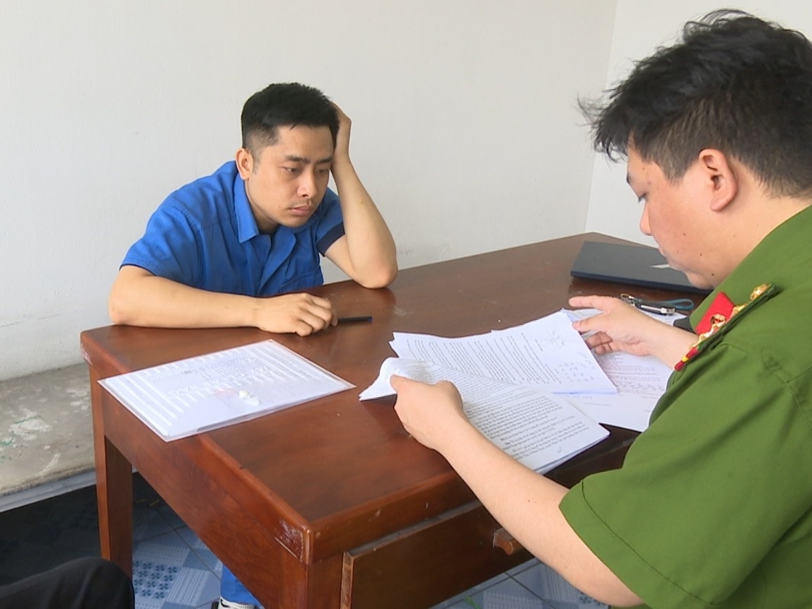 Bùi Đình Khánh bị khởi tố trong vụ nổ súng khiến thiếu tá công an hy sinh