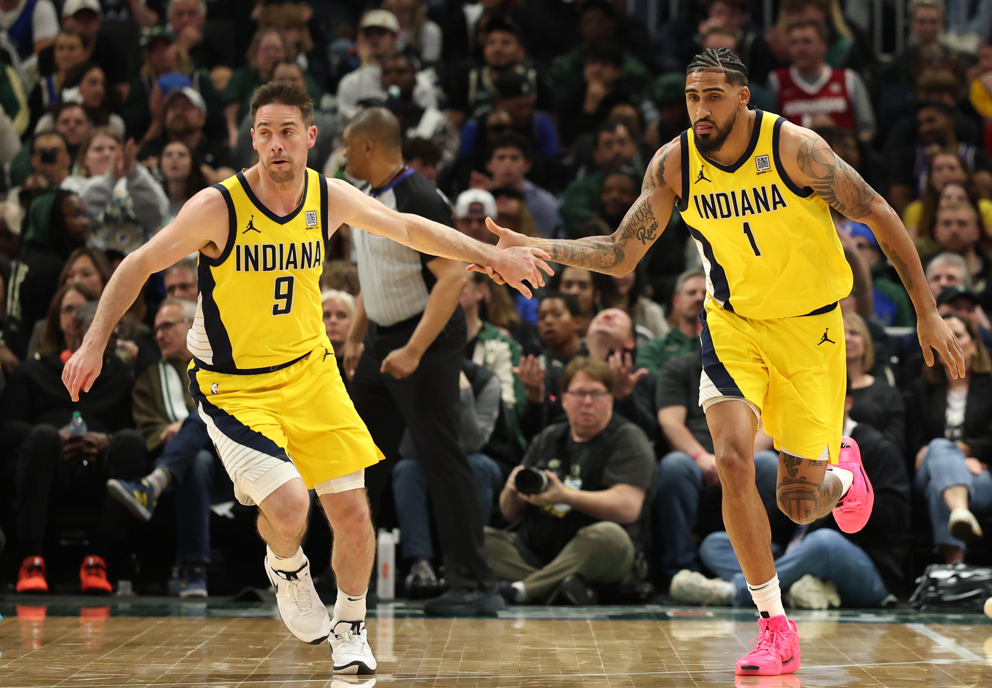 Indiana Pacers vs Milwaukee Bucks results: Pacers take 3-1 series lead