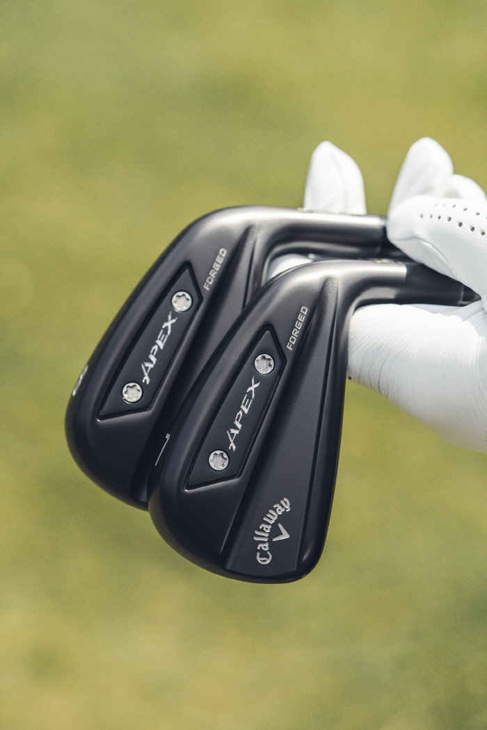 Long distance, combination of tolerance percussion, Callaway Golf Korea ...