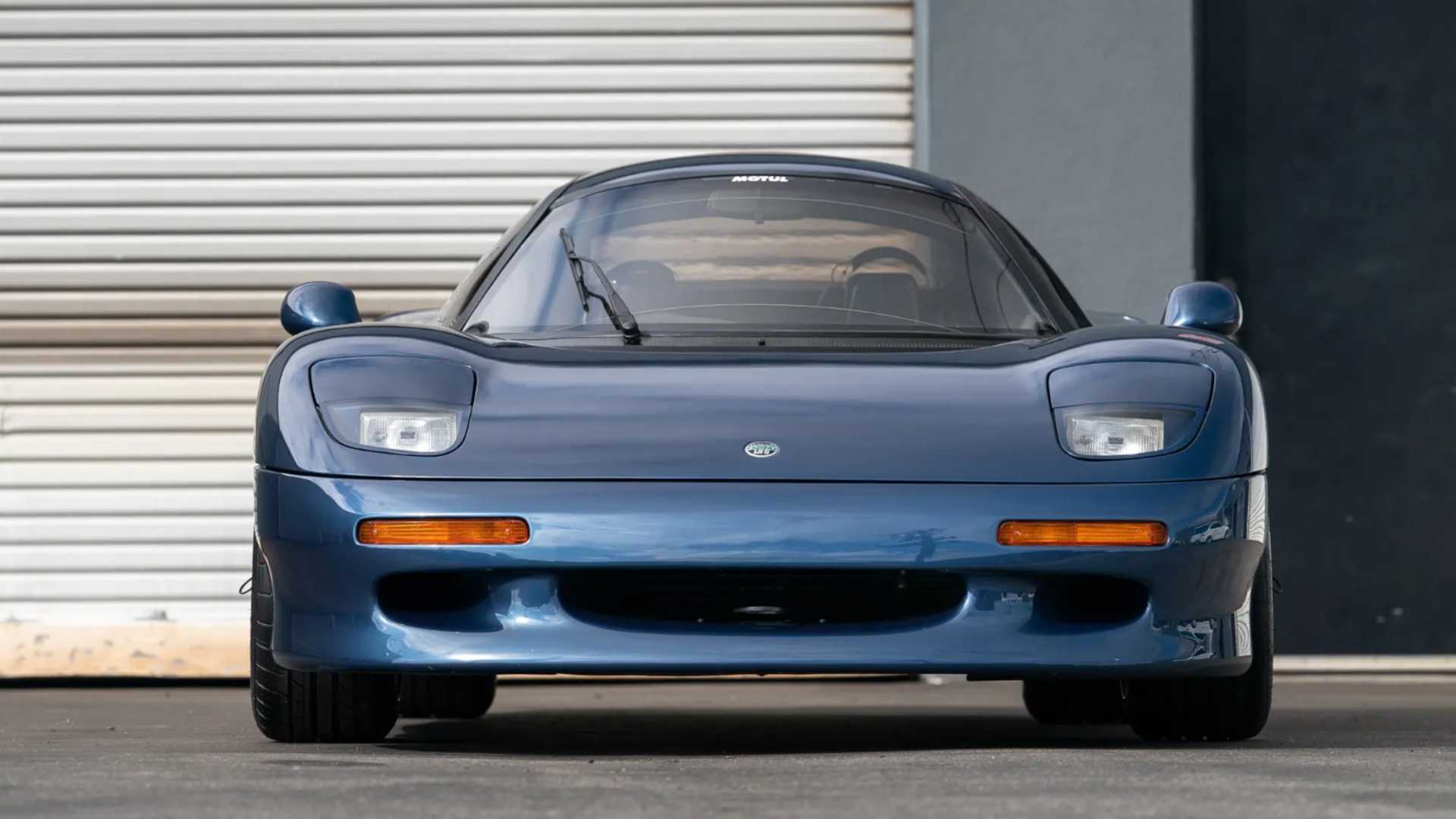 1991 Jaguar XJR-15
